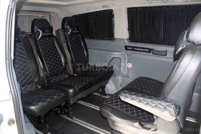 Mercedes Vito 111 2009, 520,000 km - 2.2 l - Bakı