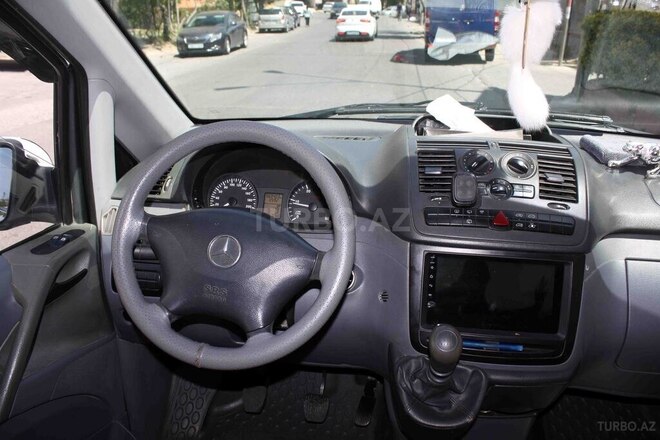 Mercedes Vito 111 2009, 520,000 km - 2.2 l - Bakı