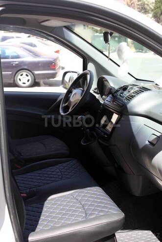 Mercedes Vito 111 2009, 520,000 km - 2.2 l - Bakı