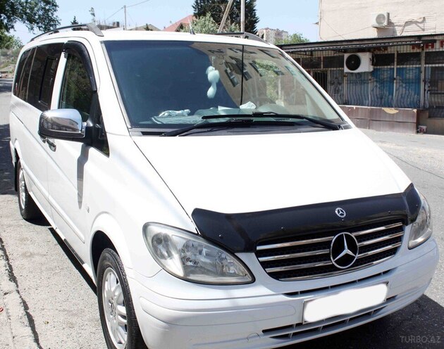 Mercedes Vito 111 2009, 520,000 km - 2.2 l - Bakı