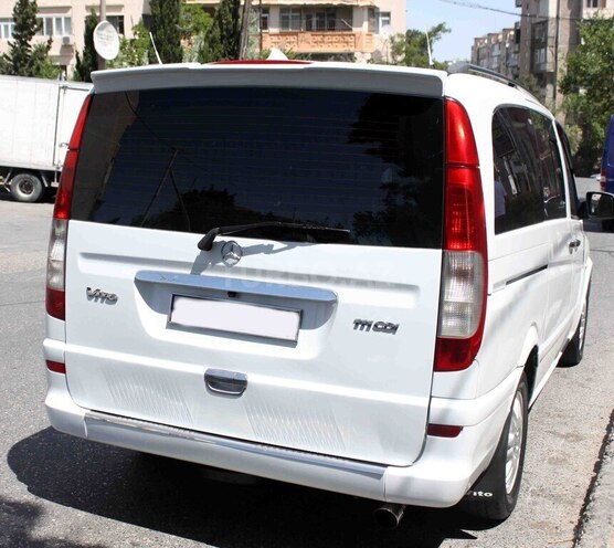 Mercedes Vito 111 2009, 520,000 km - 2.2 l - Bakı