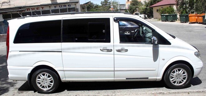 Mercedes Vito 111 2009, 520,000 km - 2.2 l - Bakı