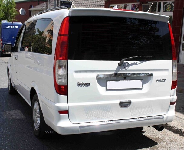 Mercedes Vito 111 2009, 520,000 km - 2.2 l - Bakı