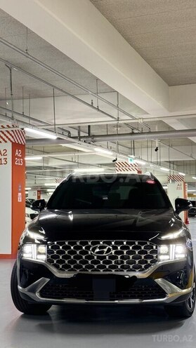 Hyundai Santa Fe 2023, 13,000 km - 2.5 l - Bakı