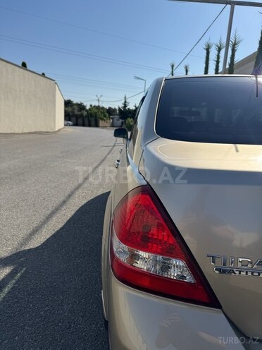 Nissan Tiida 2011, 167,000 km - 1.5 l - Bakı