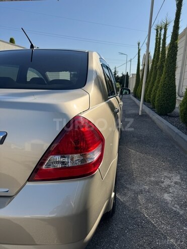 Nissan Tiida 2011, 167,000 km - 1.5 l - Bakı