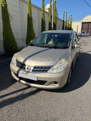 Nissan Tiida 2011, 167,000 km - 1.5 l - Bakı