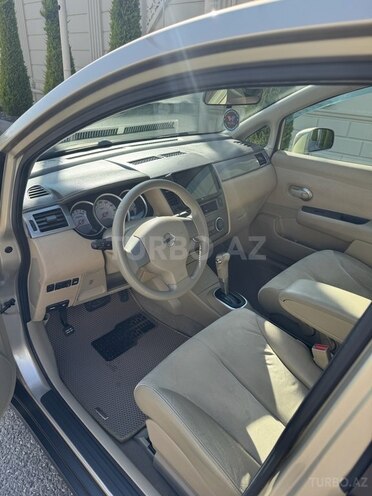 Nissan Tiida 2011, 167,000 km - 1.5 l - Bakı