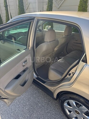 Nissan Tiida 2011, 167,000 km - 1.5 l - Bakı