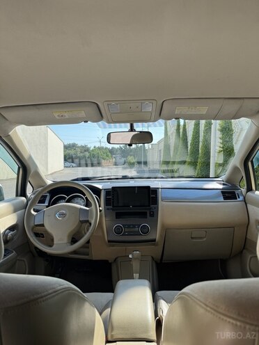 Nissan Tiida 2011, 167,000 km - 1.5 l - Bakı