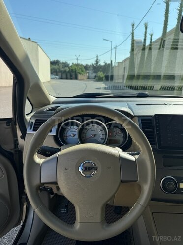 Nissan Tiida 2011, 167,000 km - 1.5 l - Bakı
