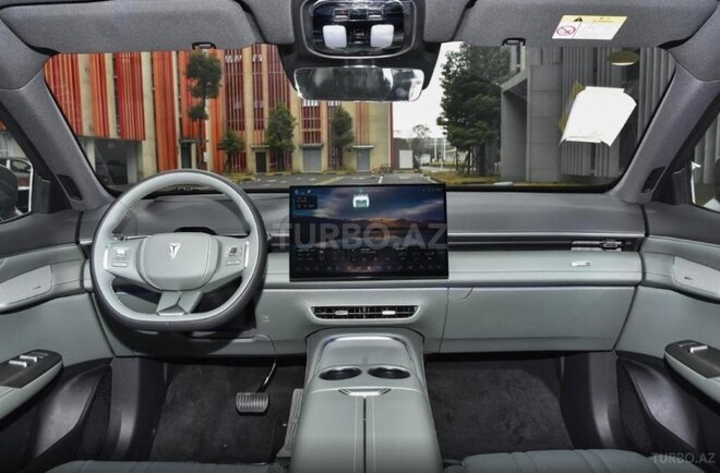 Changan Deepal S7-6