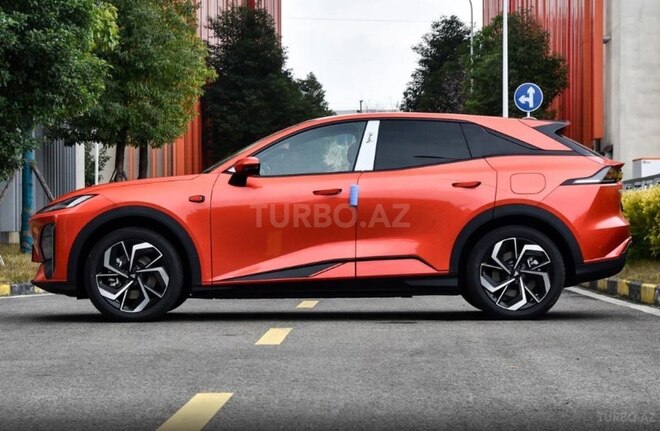 Changan Deepal S7-2