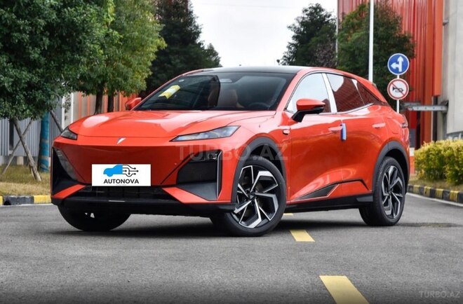 Changan Deepal S7-1