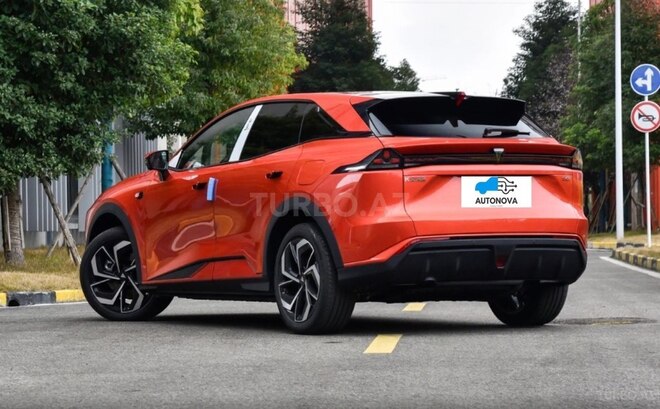 Changan Deepal S7-5