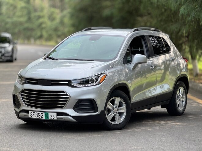 Chevrolet Trax 2019, 68,000 km - 1.4 l - Gəncə