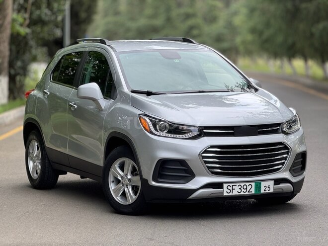 Chevrolet Trax 2019, 68,000 km - 1.4 l - Gəncə