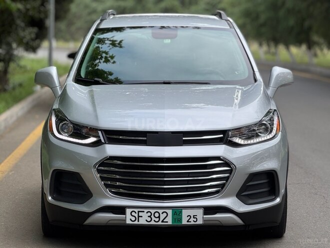 Chevrolet Trax 2019, 68,000 km - 1.4 l - Gəncə