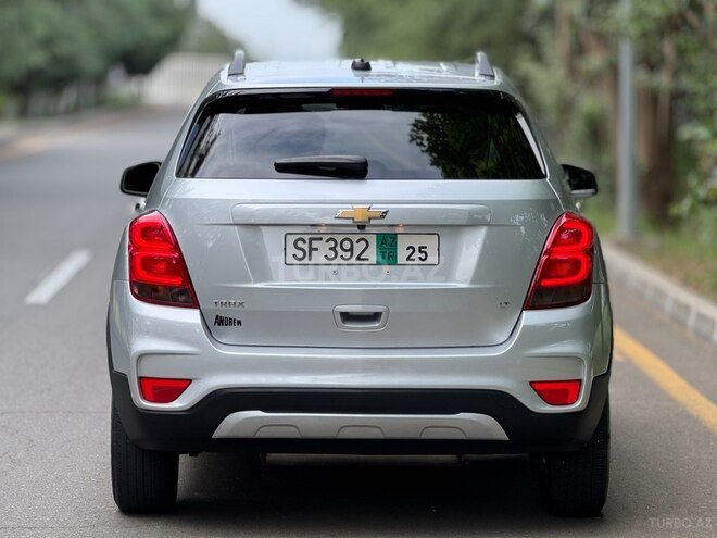 Chevrolet Trax 2019, 68,000 km - 1.4 l - Gəncə