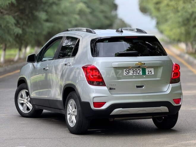 Chevrolet Trax 2019, 68,000 km - 1.4 l - Gəncə