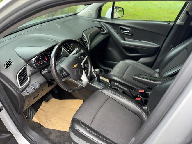 Chevrolet Trax 2019, 68,000 km - 1.4 l - Gəncə