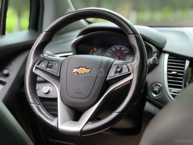 Chevrolet Trax 2019, 68,000 km - 1.4 l - Gəncə