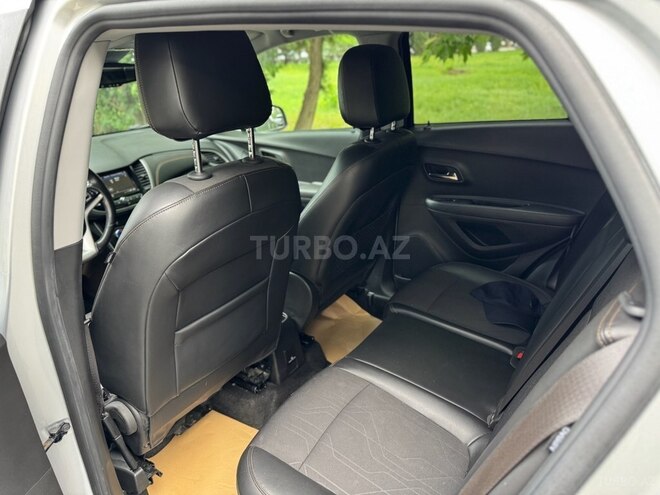 Chevrolet Trax 2019, 68,000 km - 1.4 l - Gəncə