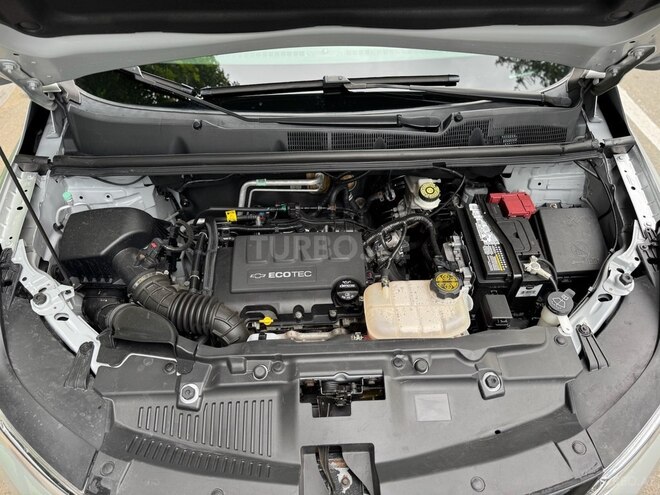 Chevrolet Trax 2019, 68,000 km - 1.4 l - Gəncə