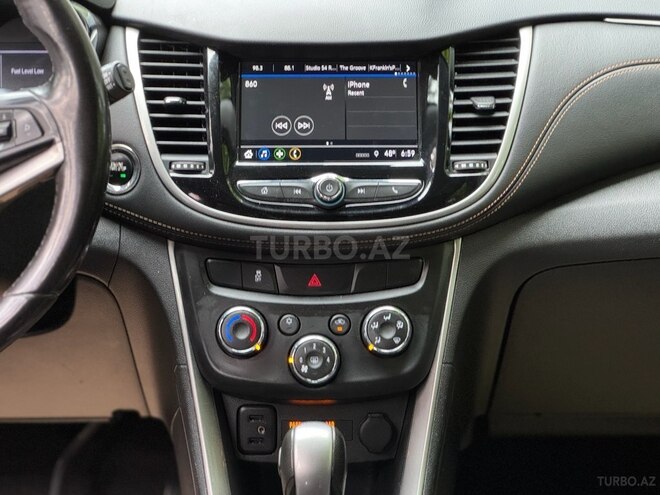 Chevrolet Trax 2019, 68,000 km - 1.4 l - Gəncə