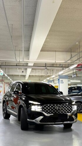Hyundai Santa Fe 2023, 13,000 km - 2.5 l - Bakı