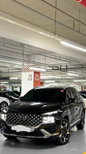 Hyundai Santa Fe 2023, 13,000 km - 2.5 l - Bakı