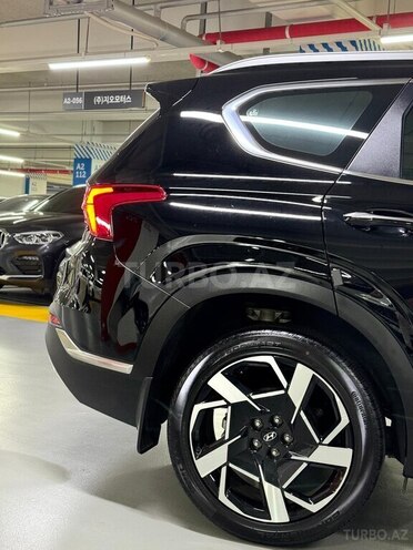 Hyundai Santa Fe 2023, 13,000 km - 2.5 l - Bakı