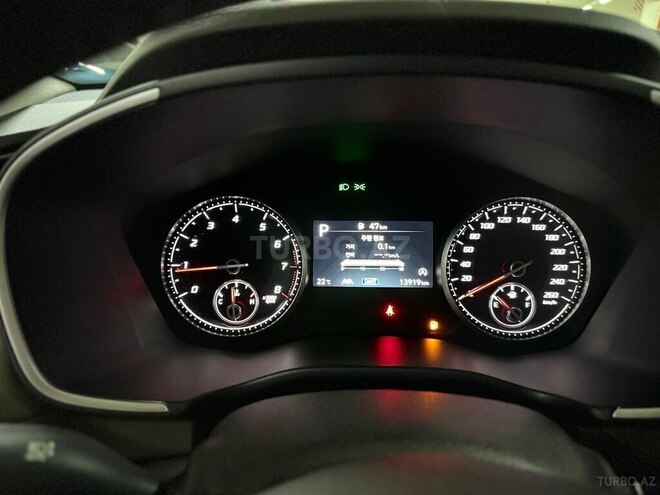Hyundai Santa Fe 2023, 13,000 km - 2.5 l - Bakı