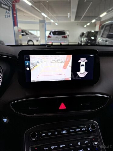 Hyundai Santa Fe 2023, 13,000 km - 2.5 l - Bakı