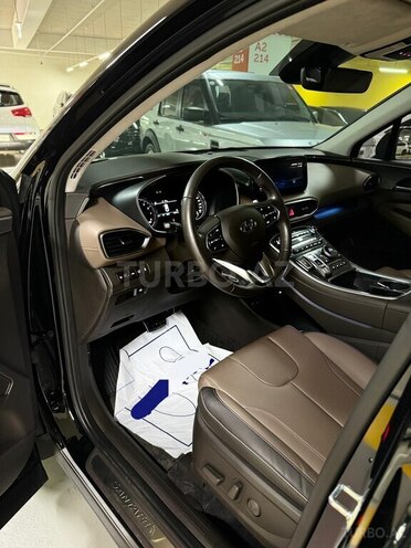 Hyundai Santa Fe 2023, 13,000 km - 2.5 l - Bakı