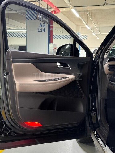 Hyundai Santa Fe 2023, 13,000 km - 2.5 l - Bakı