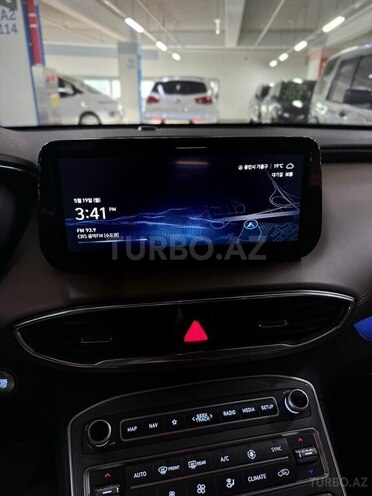 Hyundai Santa Fe 2023, 13,000 km - 2.5 l - Bakı