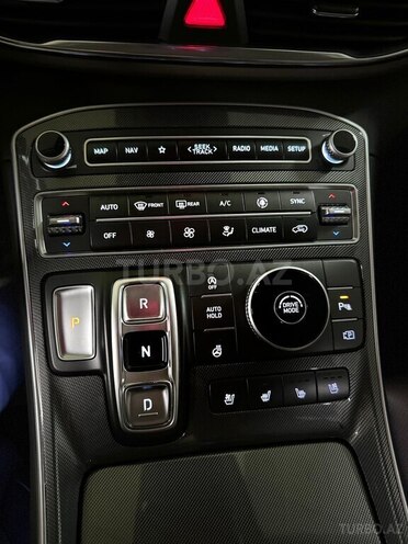 Hyundai Santa Fe 2023, 13,000 km - 2.5 l - Bakı