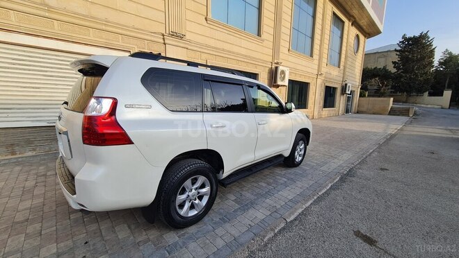 Toyota Land Cruiser Prado 2013, 178,000 km - 2.7 л - Bakı