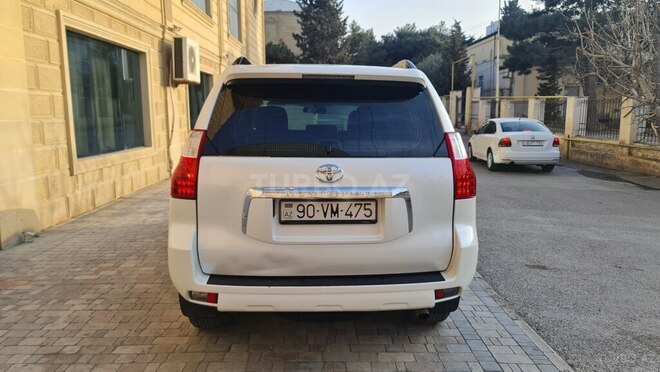 Toyota Land Cruiser Prado 2013, 178,000 km - 2.7 л - Bakı