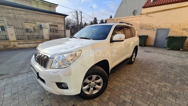 Toyota Land Cruiser Prado 2013, 178,000 km - 2.7 л - Bakı