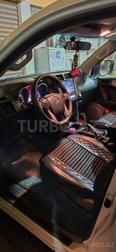 Toyota Land Cruiser Prado 2013, 178,000 km - 2.7 л - Bakı
