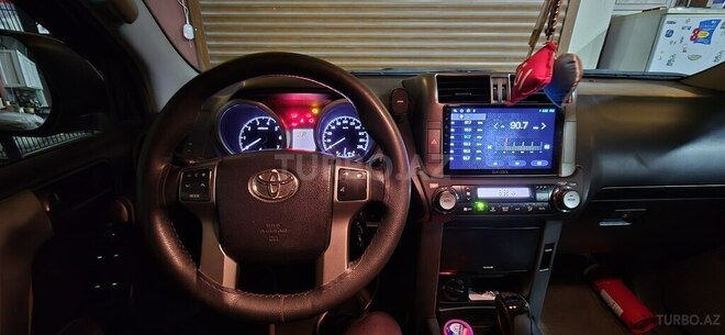 Toyota Land Cruiser Prado 2013, 178,000 km - 2.7 л - Bakı