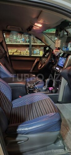 Toyota Land Cruiser Prado 2013, 178,000 km - 2.7 л - Bakı