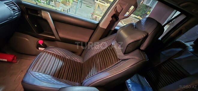 Toyota Land Cruiser Prado 2013, 178,000 km - 2.7 л - Bakı