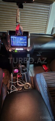 Toyota Land Cruiser Prado 2013, 178,000 km - 2.7 л - Bakı
