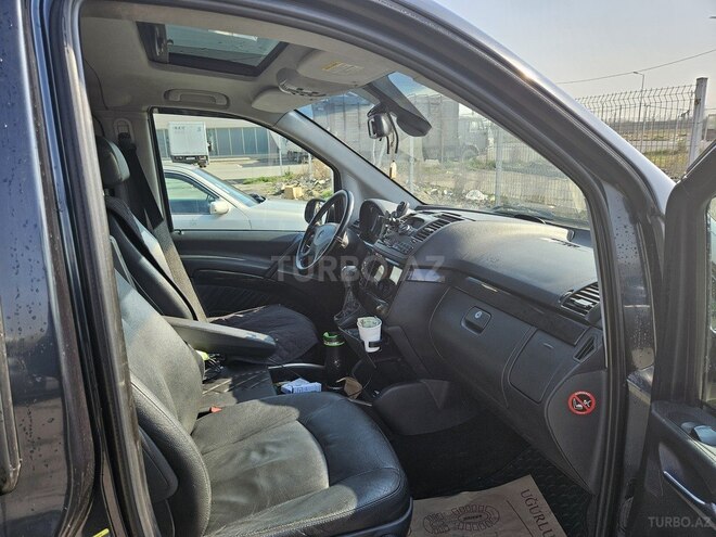 Mercedes Viano 2006, 445,000 km - 3.0 л - Bakı