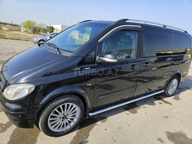 Mercedes Viano 2006, 445,000 km - 3.0 л - Bakı