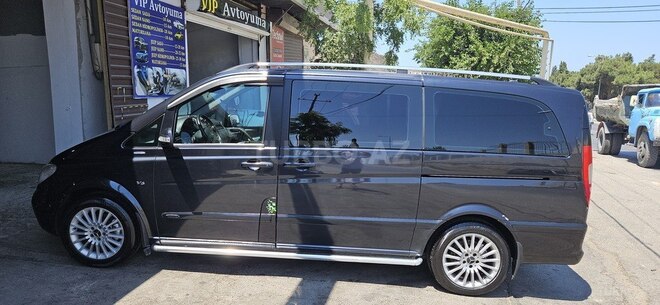 Mercedes Viano 2006, 445,000 km - 3.0 л - Bakı
