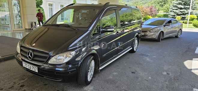 Mercedes Viano 2006, 445,000 km - 3.0 л - Bakı